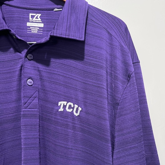 Ultra Lightweight TCU Polo - Picture 4 of 4